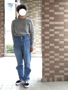 enonoさん（レディース・157cm）の秋コーディネート