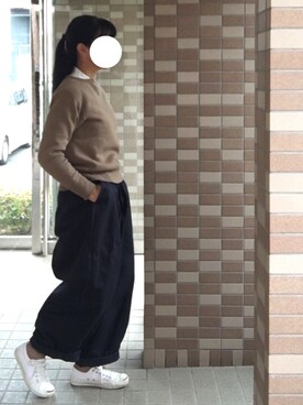 enonoさん（レディース・157cm）の秋コーディネート