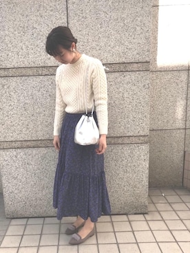 abeさん(レディース・162cm)の秋コーディネート