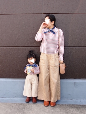 ka_and_chさんのコーディネート