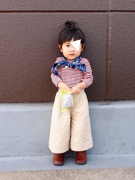 ka_and_chさんのコーディネート