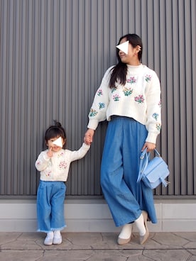 ka_and_chさんのコーディネート