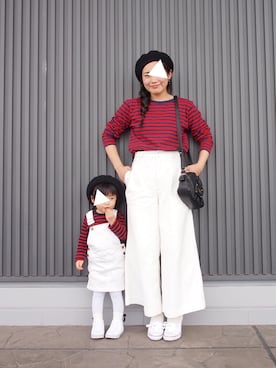 ka_and_chさんのコーディネート