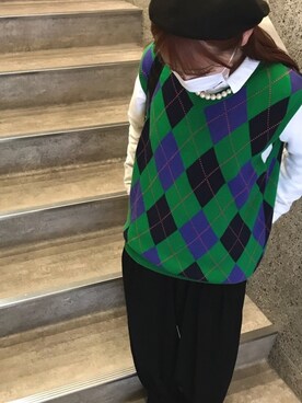 u.さんのコーディネート