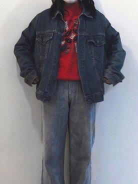 u.さんのコーディネート