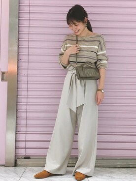 doudou_seikoさん(レディース・160cm)の冬コーディネート