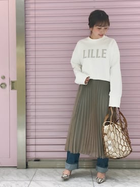 doudou_seikoさん(レディース・160cm)の春コーディネート