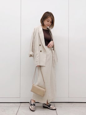 doudou_seikoさん(レディース・160cm)の夏コーディネート