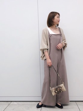 doudou_seikoさん(レディース・160cm)の秋コーディネート