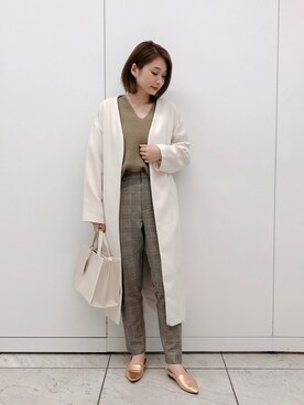 doudou_seikoさん（レディース・160cm）の秋コーディネート