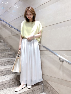 doudou_seikoさん(レディース・160cm)の春コーディネート