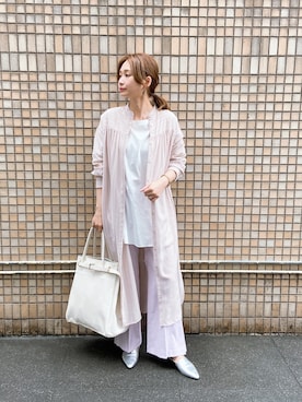 doudou_seikoさん(レディース・160cm)の春コーディネート