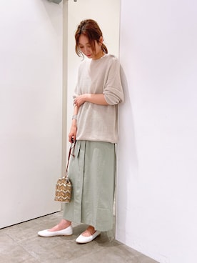 doudou_seikoさん（レディース・160cm）の春コーディネート