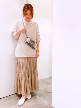 doudou_seikoさん（レディース・160cm）の春コーディネート