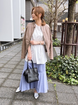 doudou_seikoさん(レディース・160cm)の春コーディネート