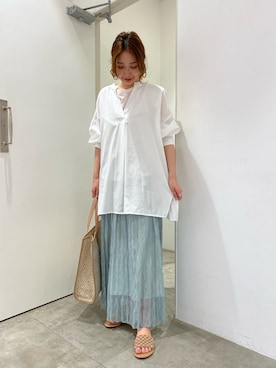 doudou_seikoさん（レディース・160cm）の春コーディネート