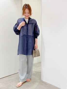 doudou_seikoさん（レディース・160cm）の春コーディネート