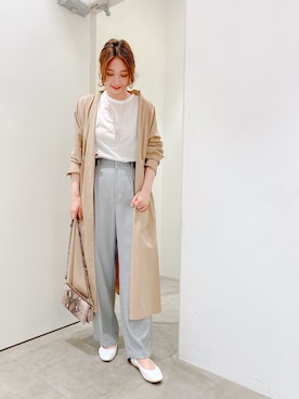 doudou_seikoさん（レディース・160cm）の春コーディネート