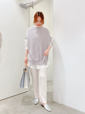 doudou_seikoさん（レディース・160cm）の春コーディネート