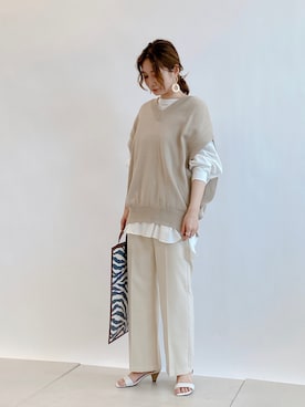 doudou_seikoさん(レディース・160cm)の春コーディネート
