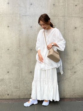 doudou_seikoさん（レディース・160cm）の春コーディネート