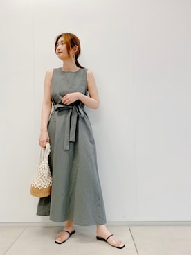 doudou_seikoさん(レディース・160cm)の夏コーディネート