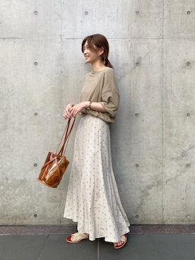 doudou_seikoさん（レディース・160cm）の夏コーディネート