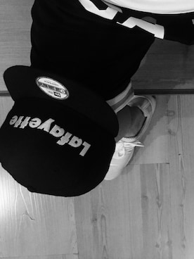 霹雳柔姿大熊卤腐撕鸡さんのコーディネート