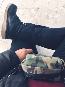 霹雳柔姿大熊卤腐撕鸡さんのコーディネート