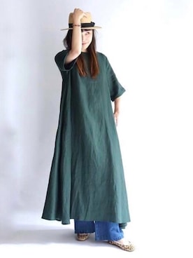 イシカワさんのコーディネート