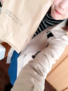 sayakaさん(レディース・156cm)の春コーディネート