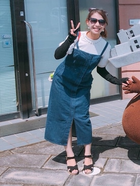 sayakaさん（レディース・156cm）の秋コーディネート