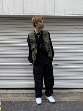 KaiTo さんのコーディネート