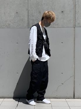 KaiTo さんのコーディネート