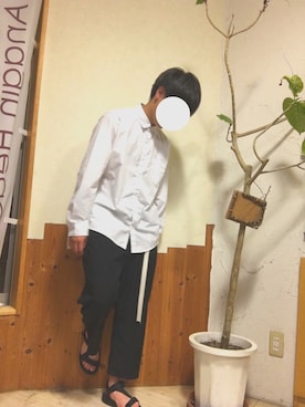 愛星さんのコーディネート