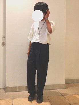 愛星さんのコーディネート