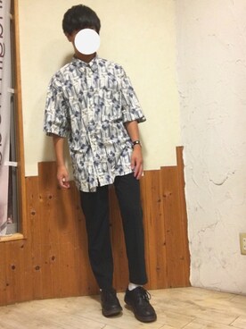 愛星さんのコーディネート