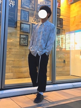 愛星さんのコーディネート