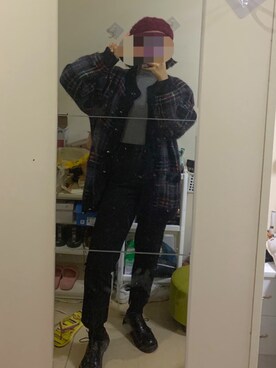 zhizhiwangさんのコーディネート