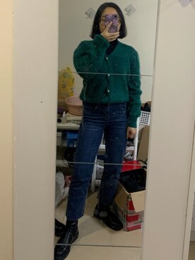 zhizhiwangさんのコーディネート