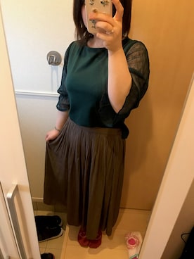 kaochan1215さんのコーディネート