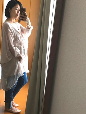 yokoさん(レディース・155cm)の春コーディネート