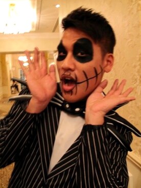 「halloween」｜Edimundson さん（メンズ・180cm）の秋コーディネート