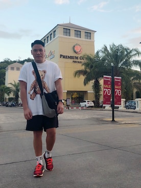 「JOYRICH」｜Edimundson さん（メンズ・180cm）の冬コーディネート