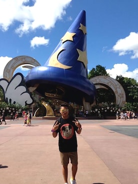 「JOYRICH」｜Edimundson さん（メンズ・180cm）の夏コーディネート
