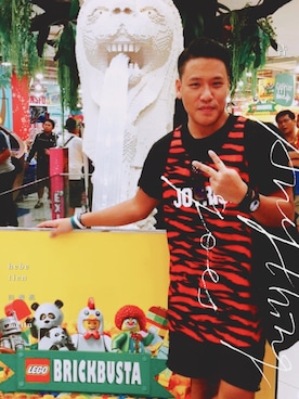 「JOYRICH」｜Edimundson さん（メンズ・180cm）の冬コーディネート