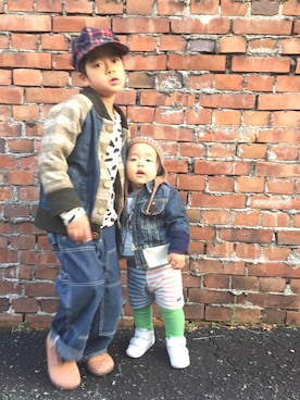 にじまるさんのコーディネート