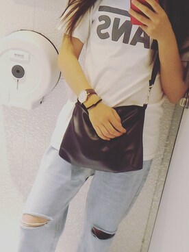 胡育綺さんのコーディネート