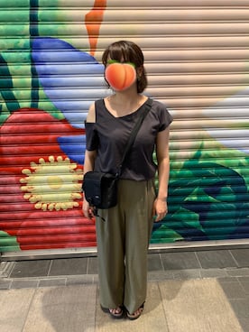 まるこさんのコーディネート