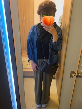 まるこさんのコーディネート